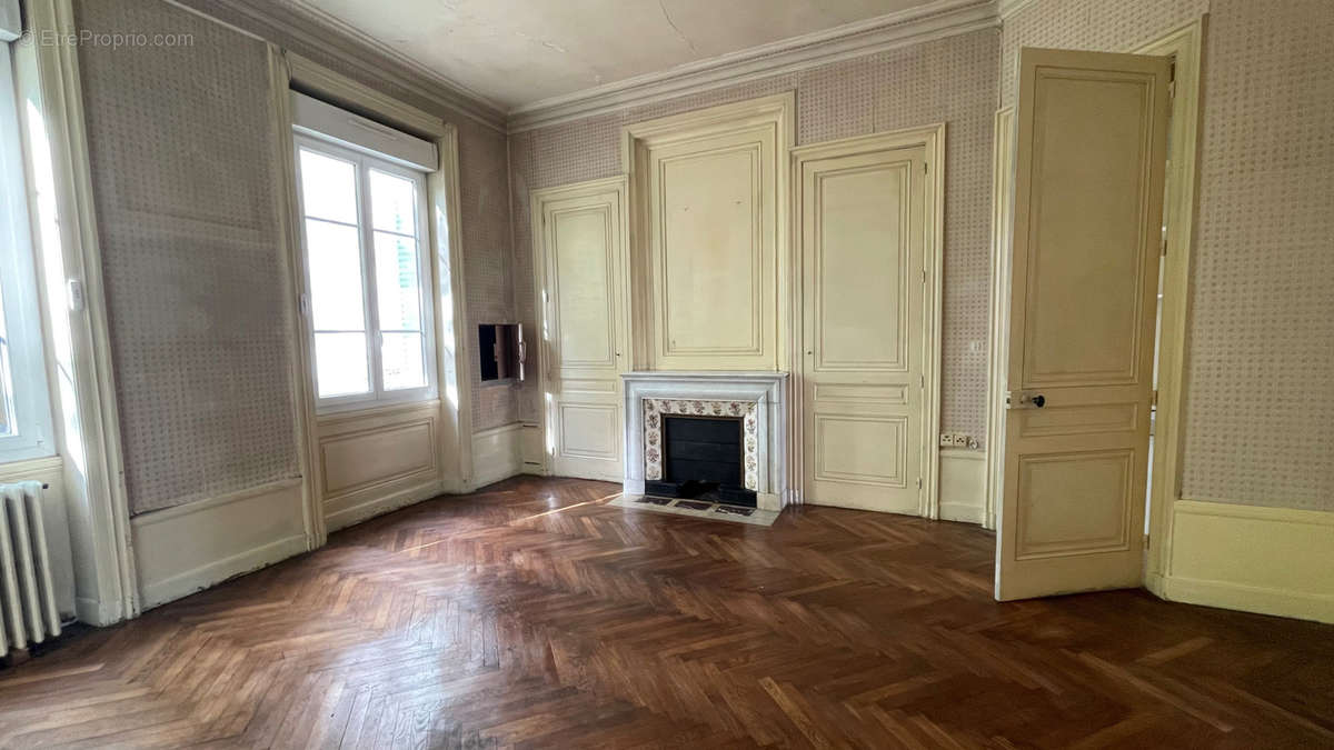 Appartement à VILLEURBANNE