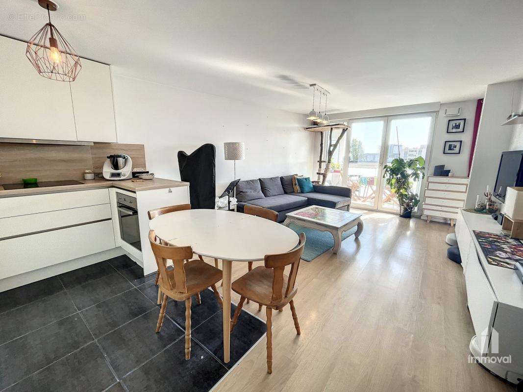 Appartement à STRASBOURG