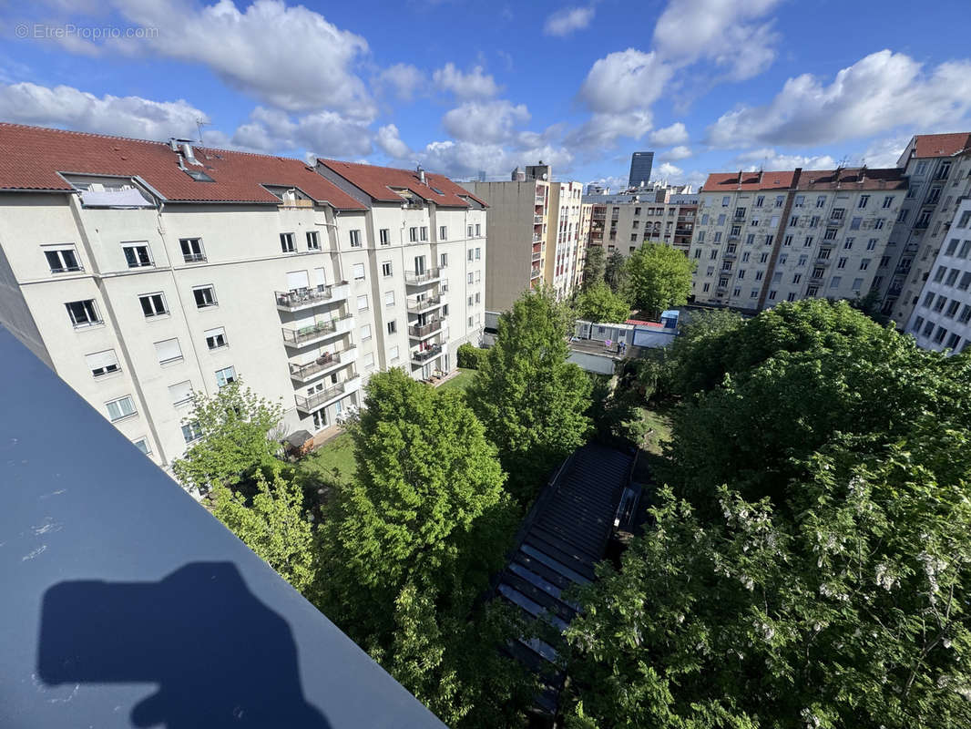 Appartement à LYON-7E