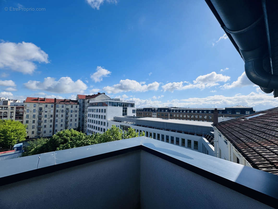 Appartement à LYON-7E