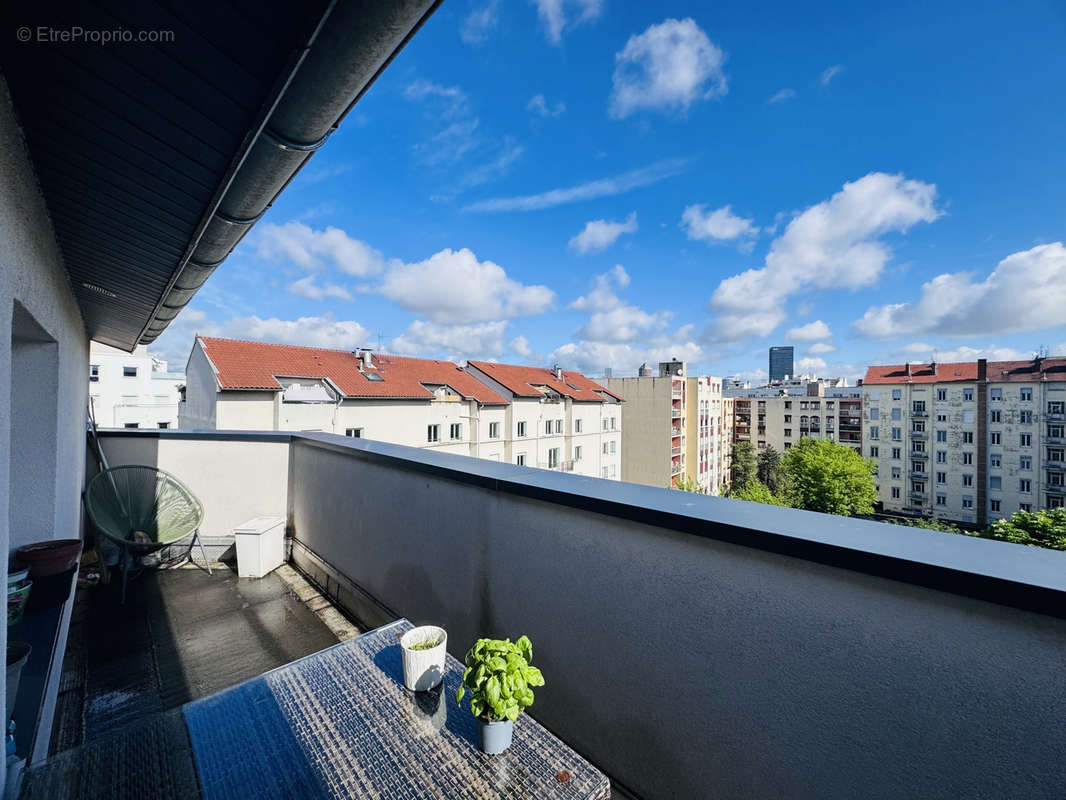 Appartement à LYON-7E