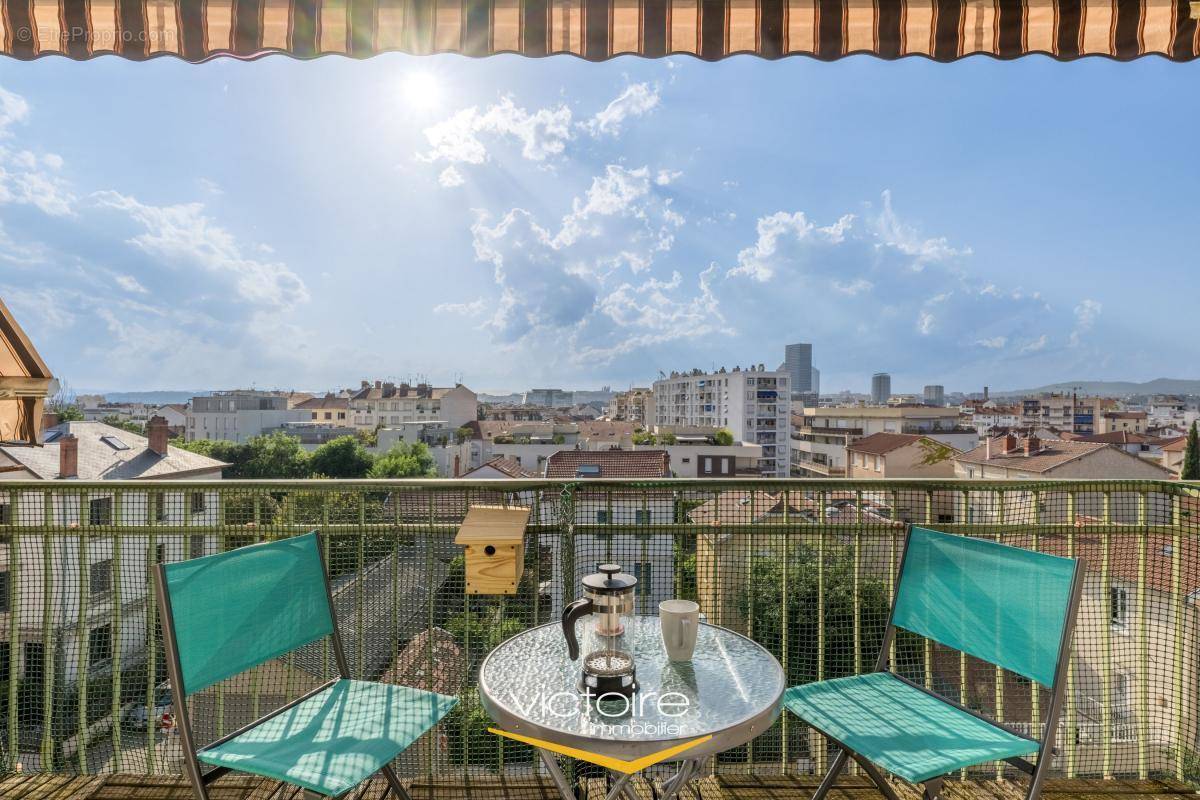 Appartement à LYON-3E