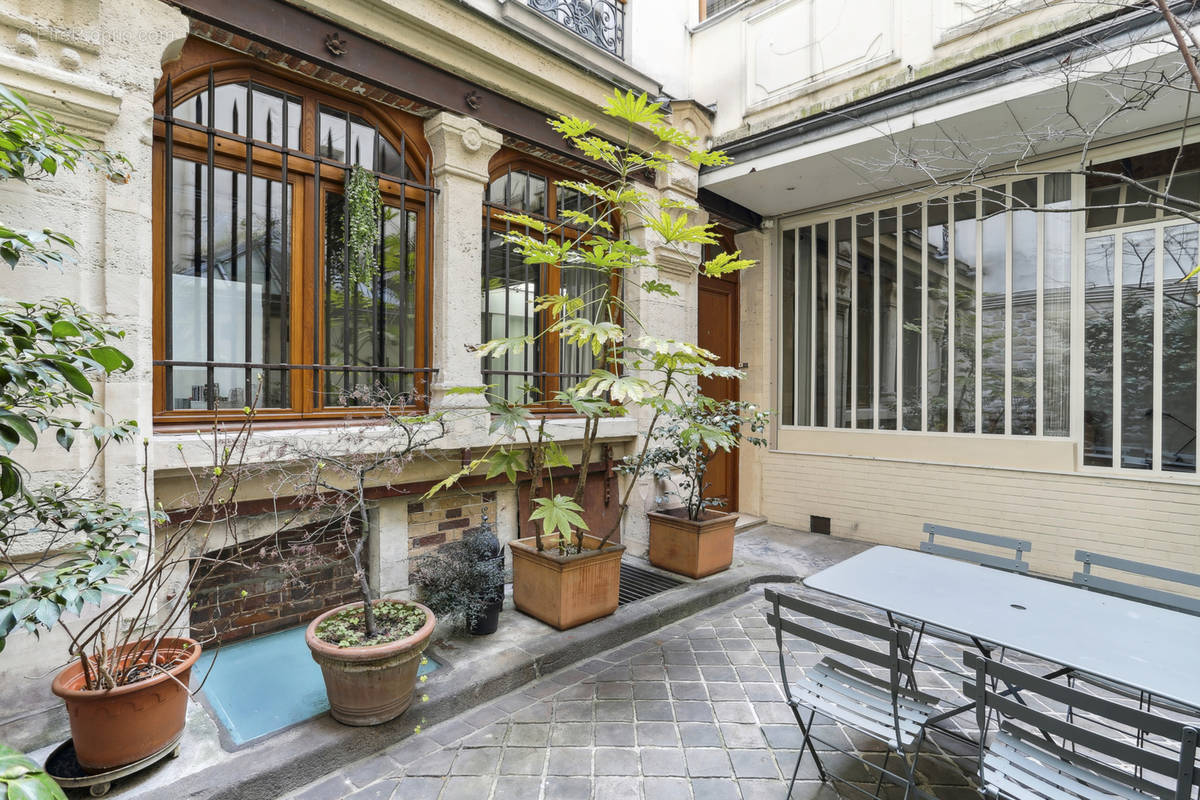 Appartement à PARIS-4E