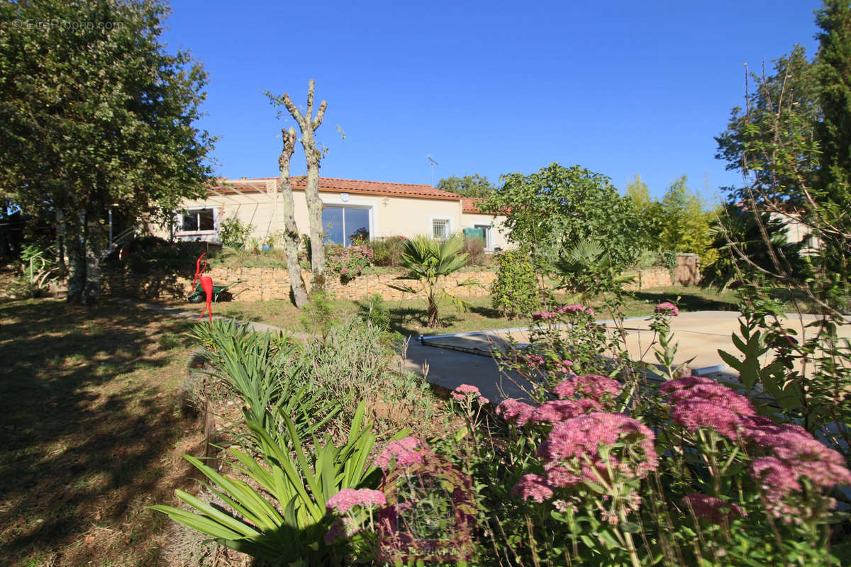 Maison à CAHORS