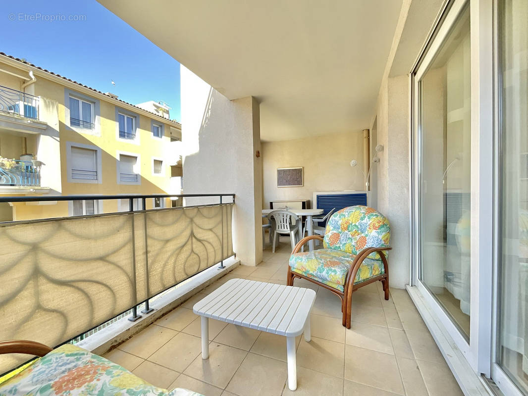 Appartement à SAINTE-MAXIME