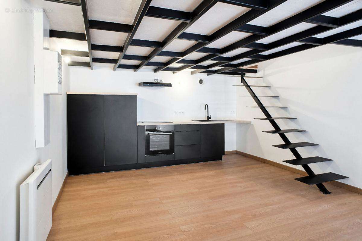 Appartement à LYON-3E