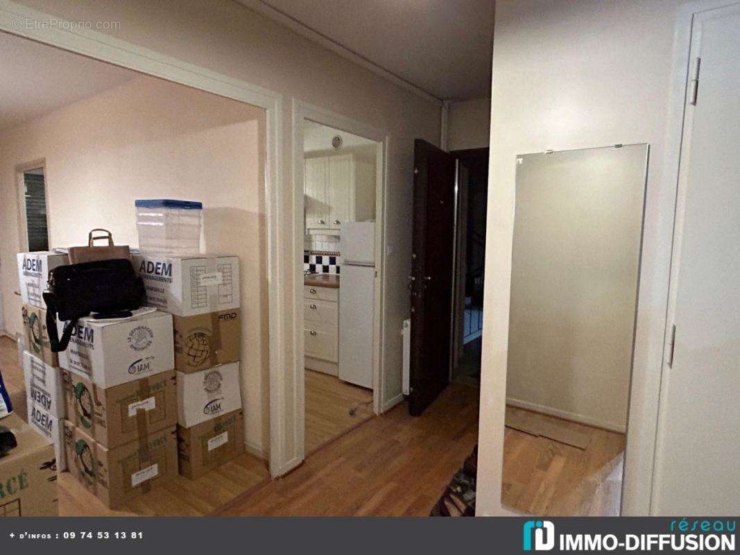 Appartement à CHAMBERY