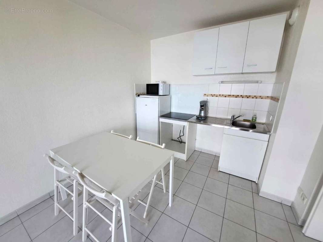 Appartement à SETE