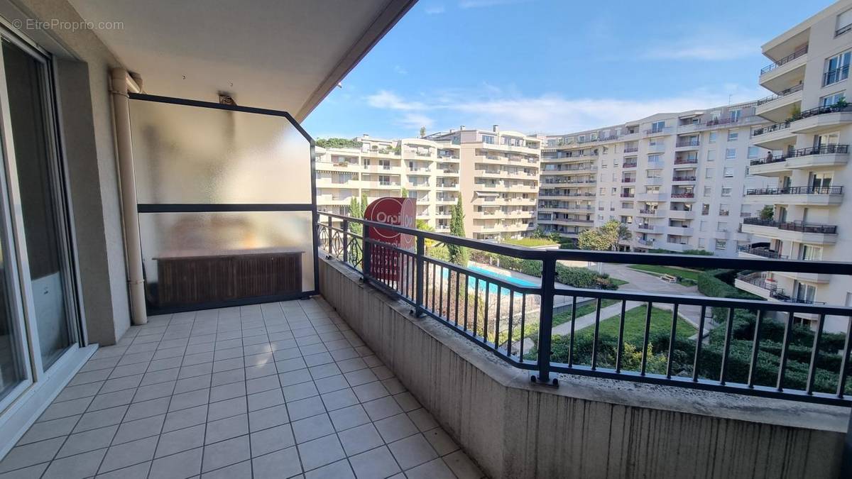 Appartement à LYON-3E