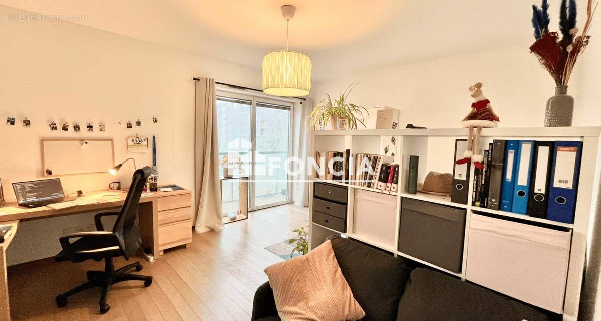 Appartement à LYON-2E