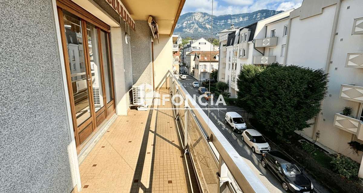 Appartement à AIX-LES-BAINS