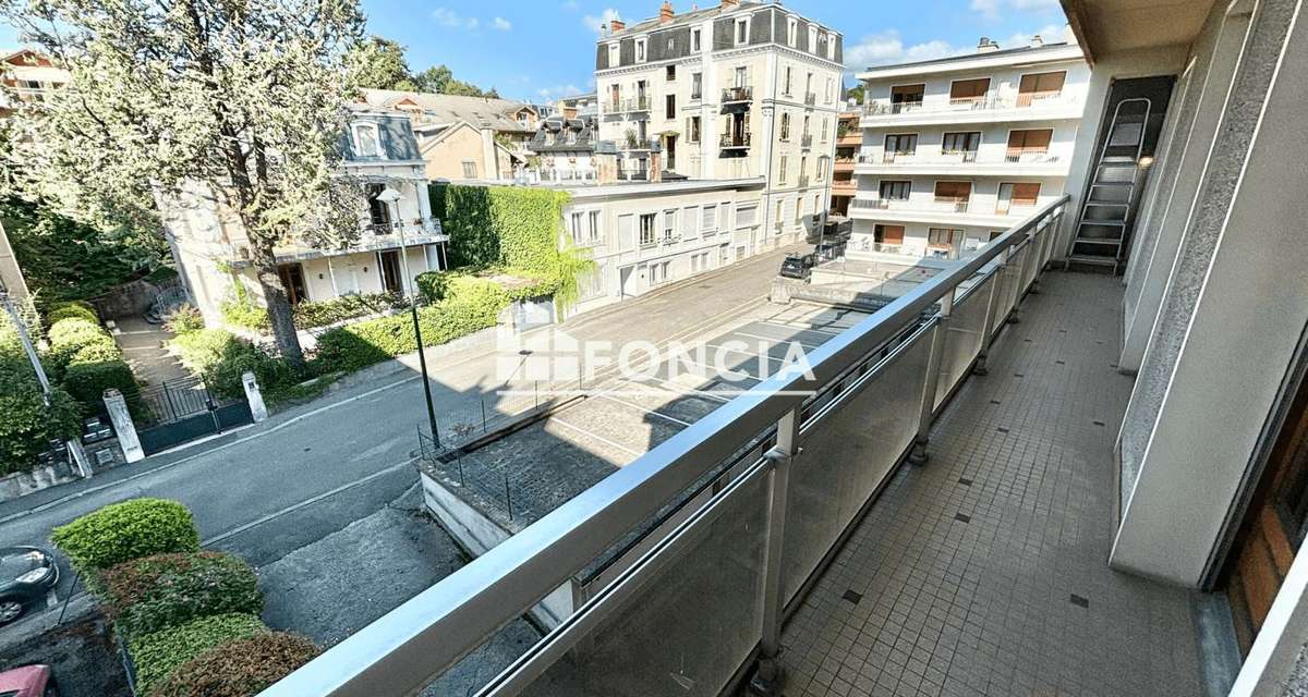 Appartement à AIX-LES-BAINS