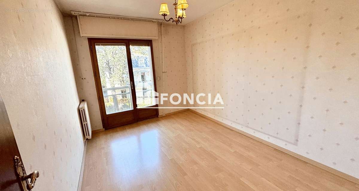 Appartement à AIX-LES-BAINS