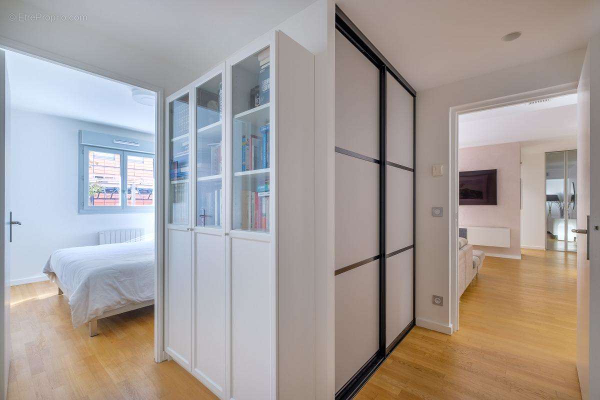 Appartement à LYON-6E