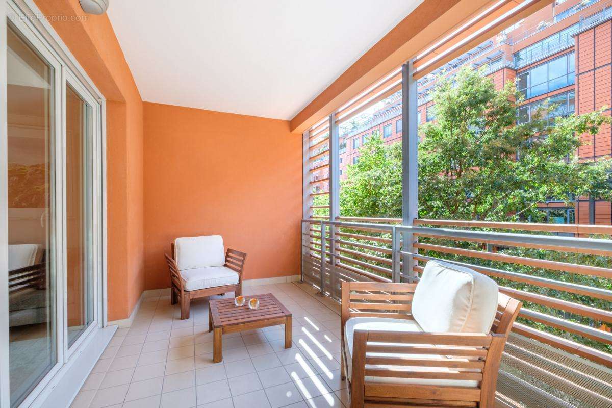 Appartement à LYON-6E