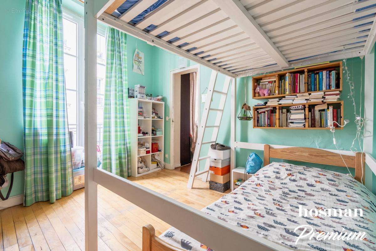 Appartement à PARIS-4E