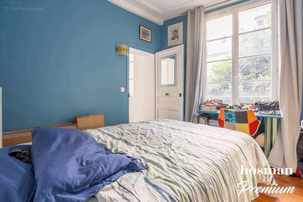 Appartement à PARIS-4E