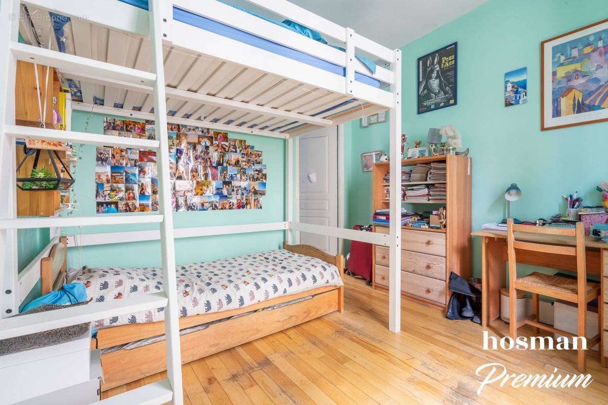 Appartement à PARIS-4E