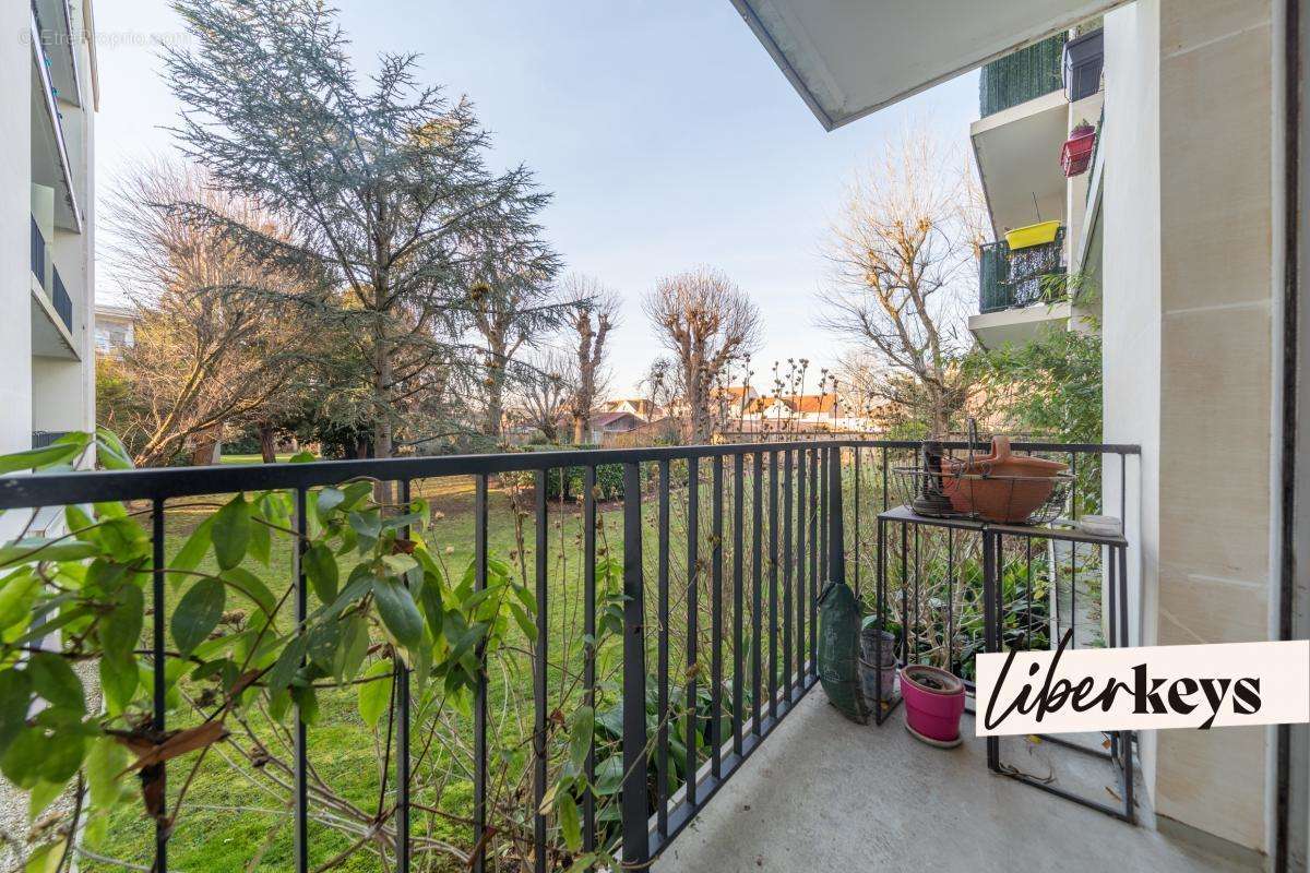 Appartement à CHENNEVIERES-SUR-MARNE