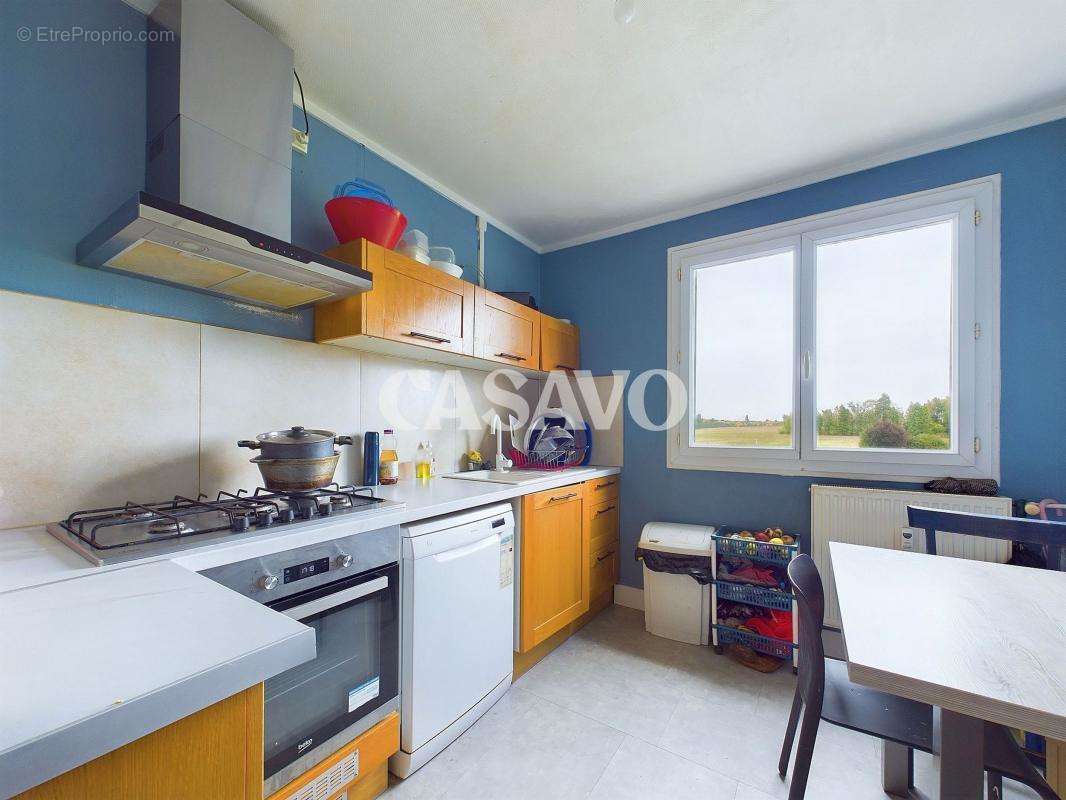 Appartement à RILLIEUX-LA-PAPE