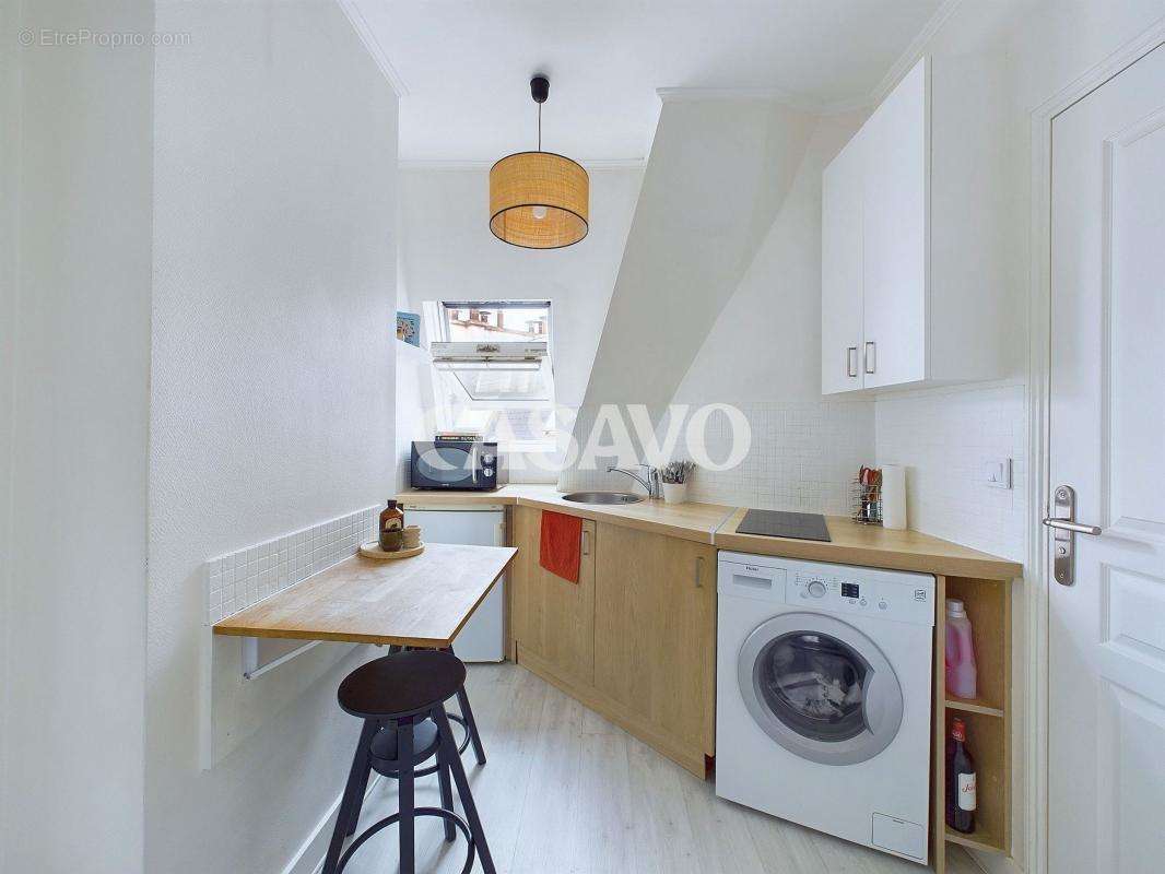 Appartement à PARIS-10E