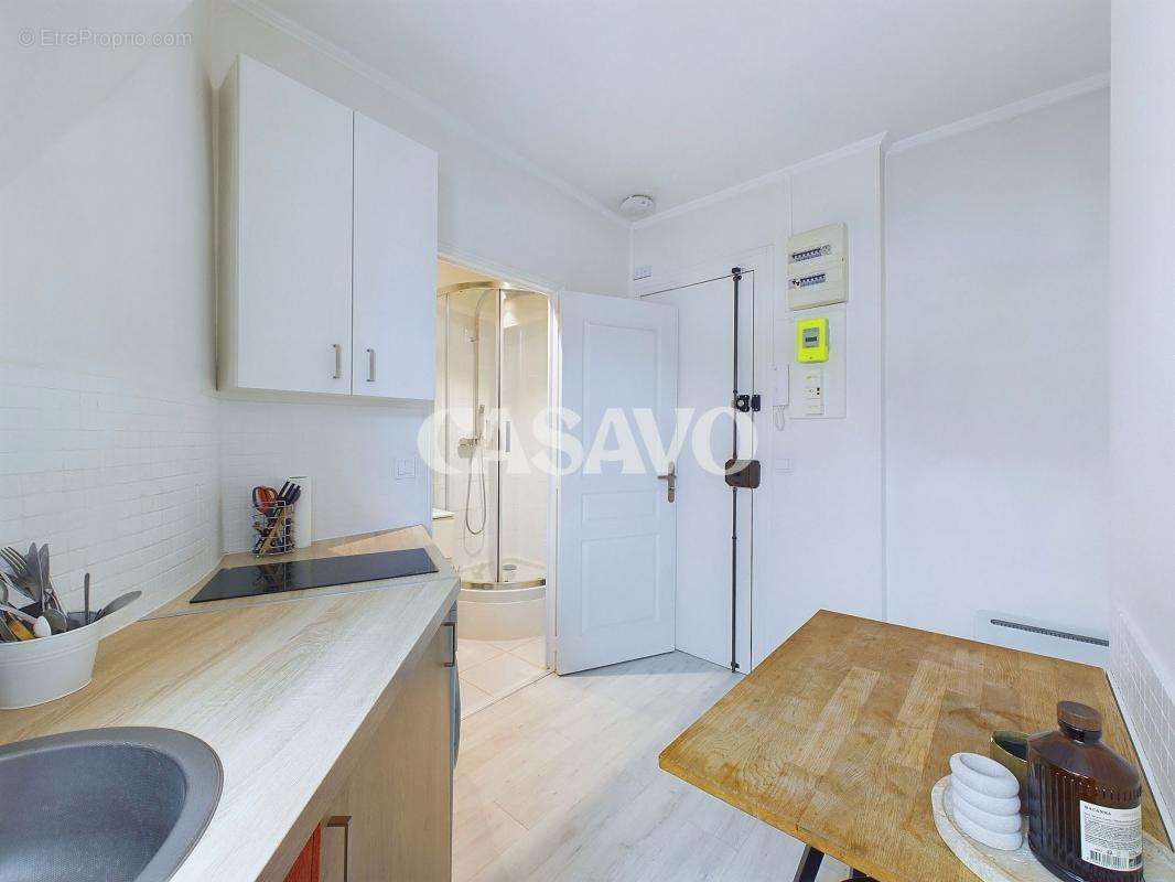 Appartement à PARIS-10E