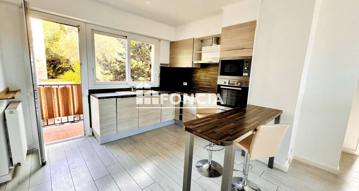 Appartement à TOULON