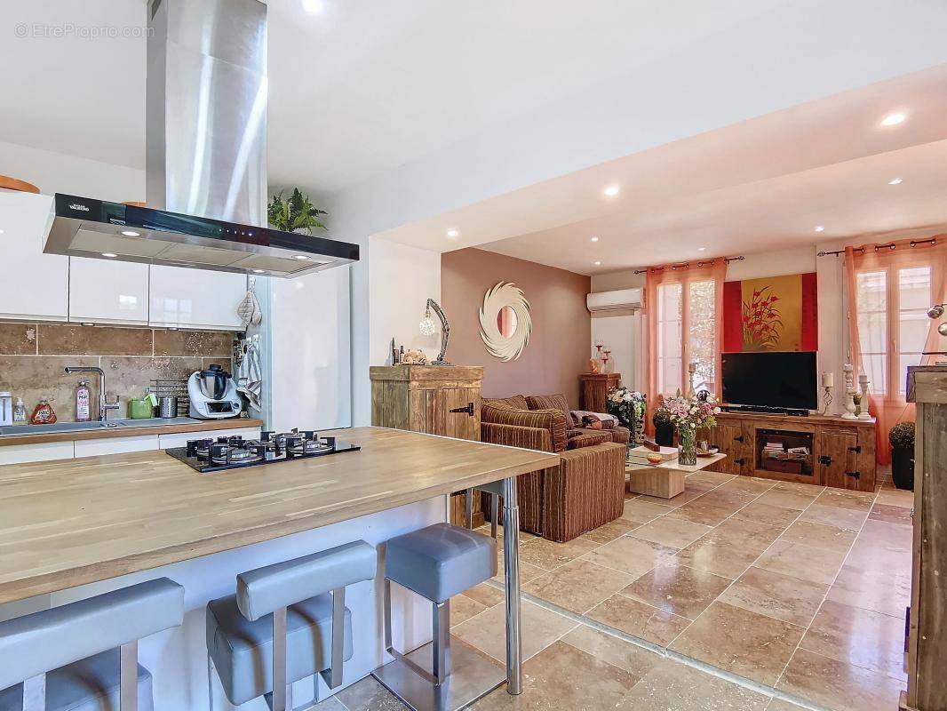 Appartement à TOULON