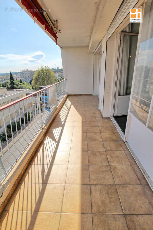 Appartement à CAGNES-SUR-MER