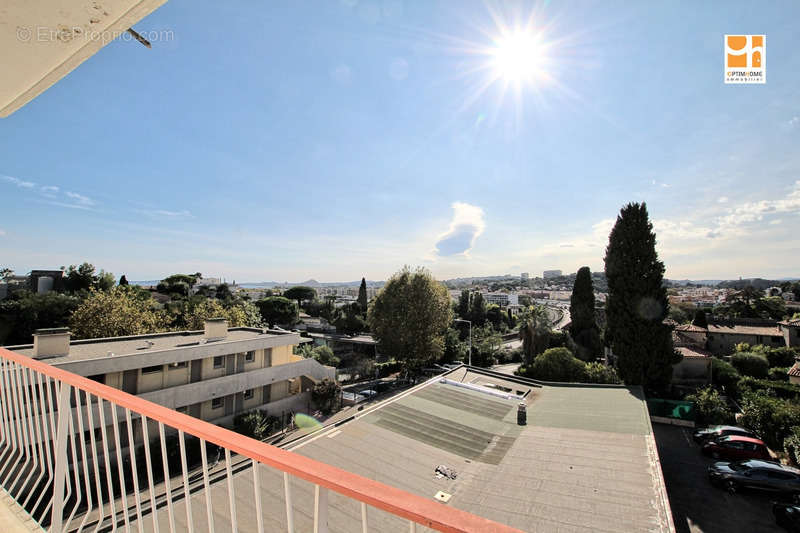 Appartement à CAGNES-SUR-MER