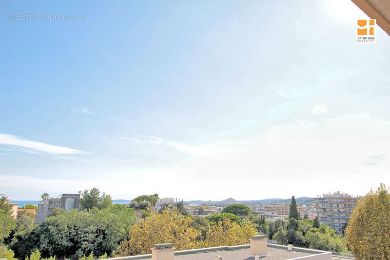 Appartement à CAGNES-SUR-MER