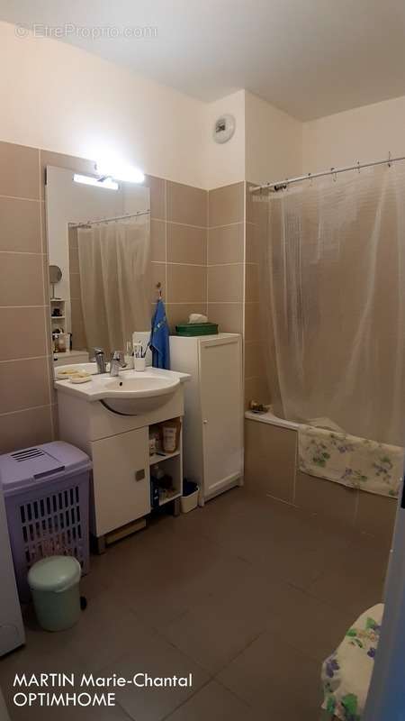 Appartement à MARSEILLE-9E