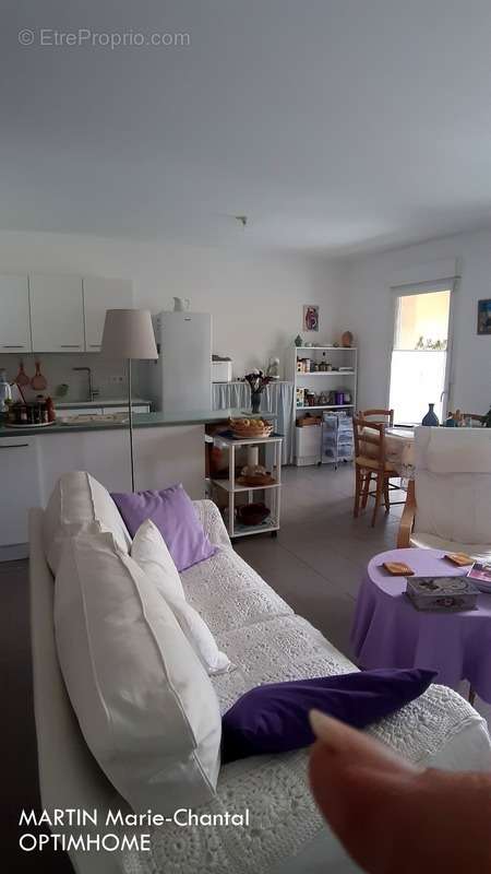 Appartement à MARSEILLE-9E