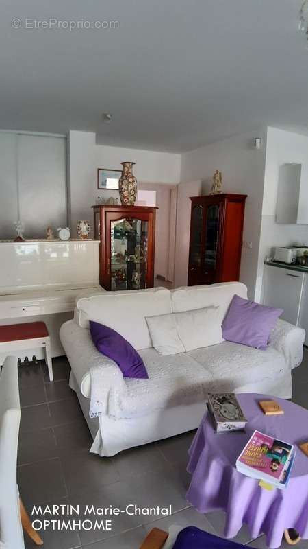 Appartement à MARSEILLE-9E