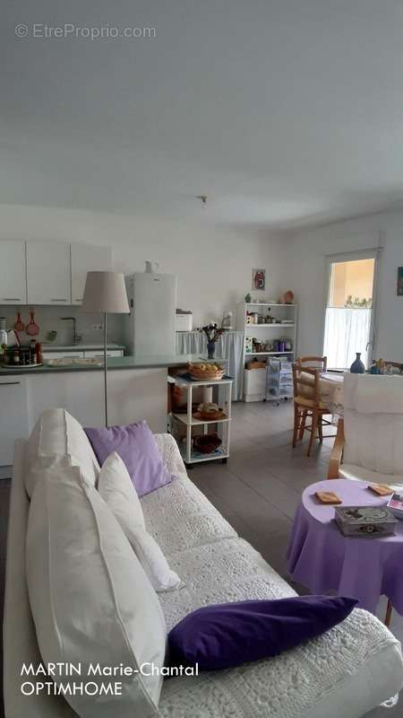 Appartement à MARSEILLE-9E