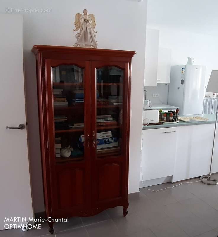 Appartement à MARSEILLE-9E