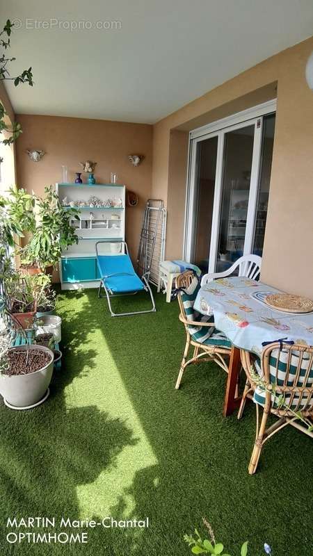 Appartement à MARSEILLE-9E