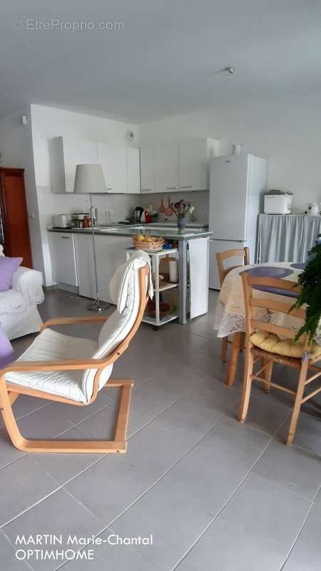 Appartement à MARSEILLE-9E