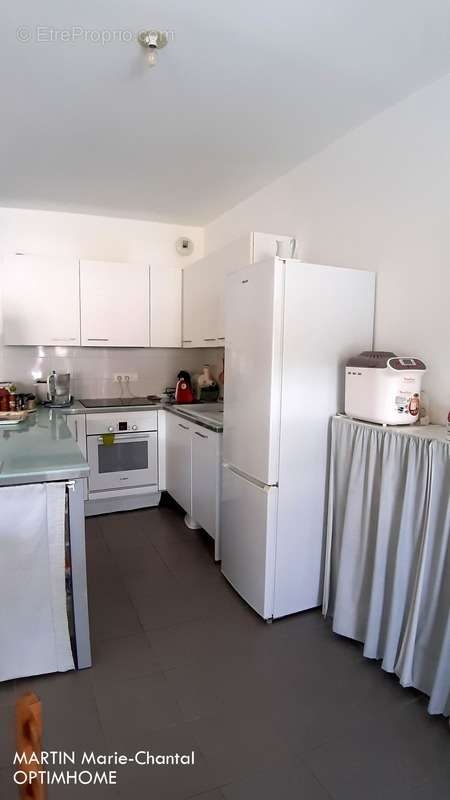 Appartement à MARSEILLE-9E