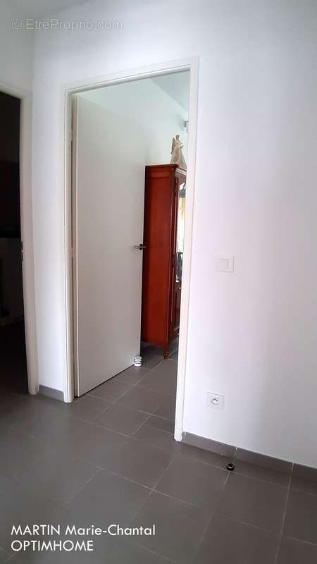 Appartement à MARSEILLE-9E