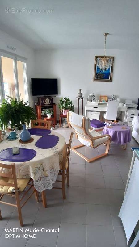 Appartement à MARSEILLE-9E