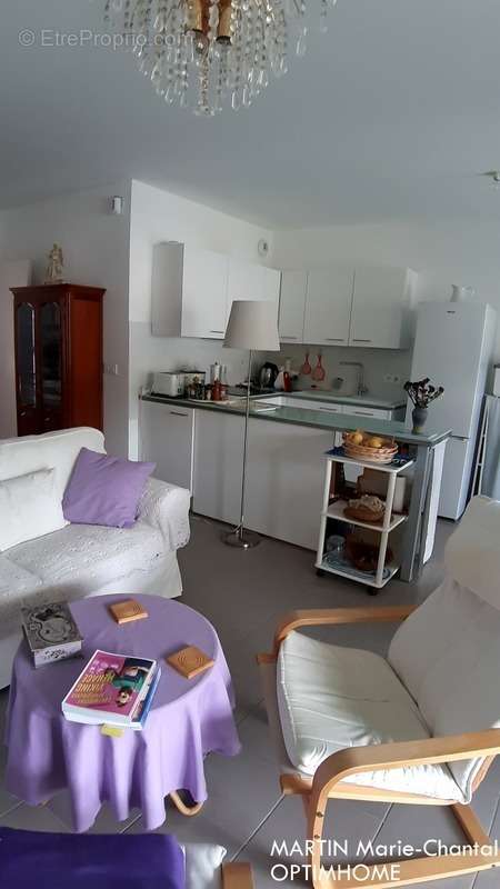 Appartement à MARSEILLE-9E