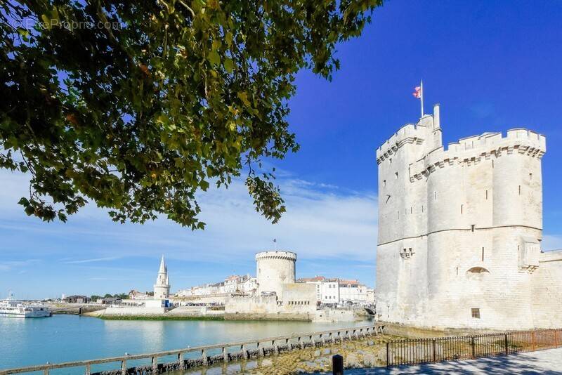 Appartement à LA ROCHELLE