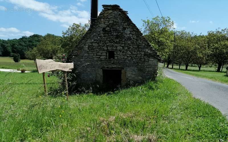 Maison à VALOJOULX