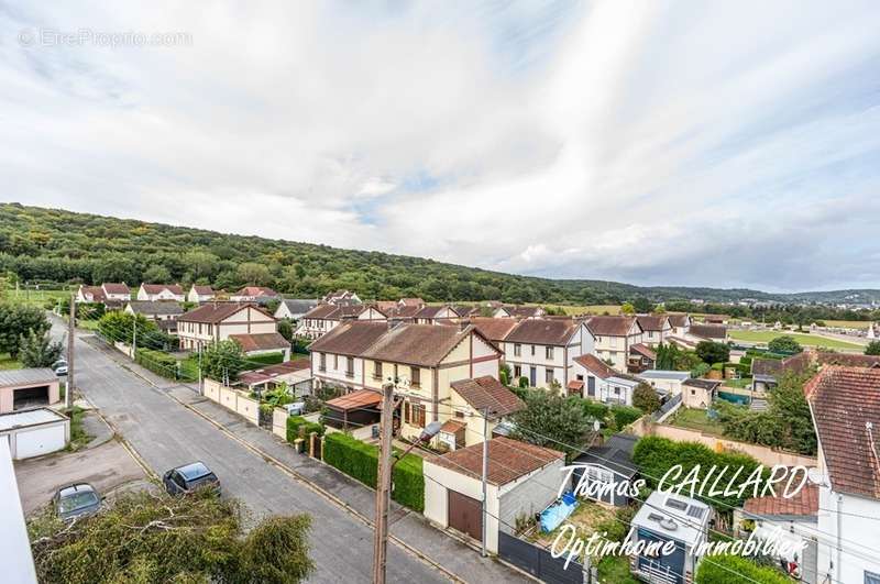 Appartement à SAINT-PIERRE-LES-ELBEUF