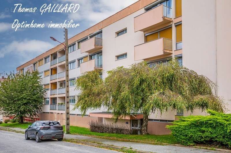 Appartement à SAINT-PIERRE-LES-ELBEUF