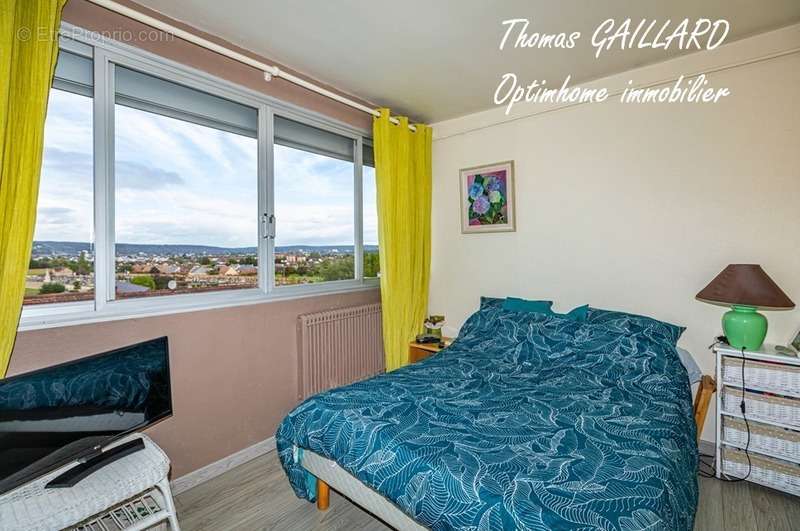 Appartement à SAINT-PIERRE-LES-ELBEUF