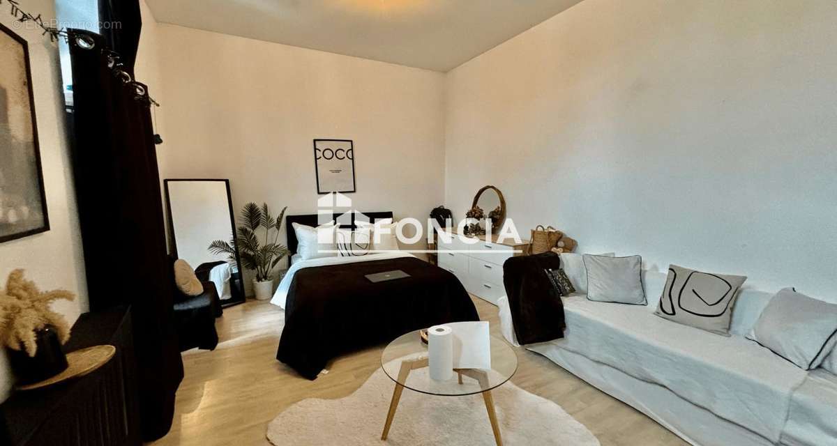 Appartement à POITIERS