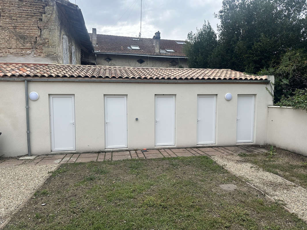 Appartement à MARMANDE