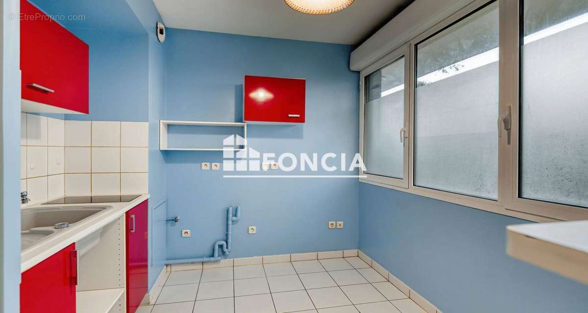 Appartement à CORBEIL-ESSONNES